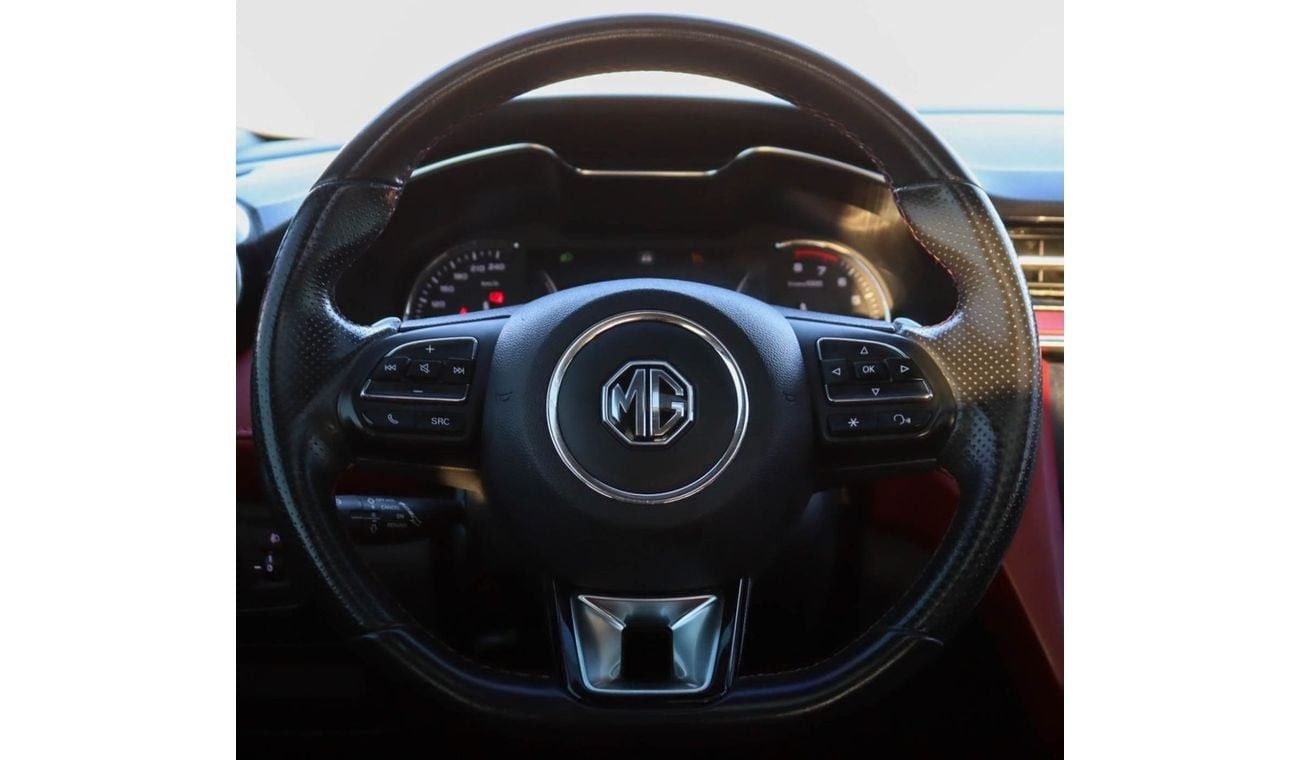 MG 6 MG MG6 2.0L 2022, GCC Full Option, Original Paint, accident-free in excellent condition, 769 P.M