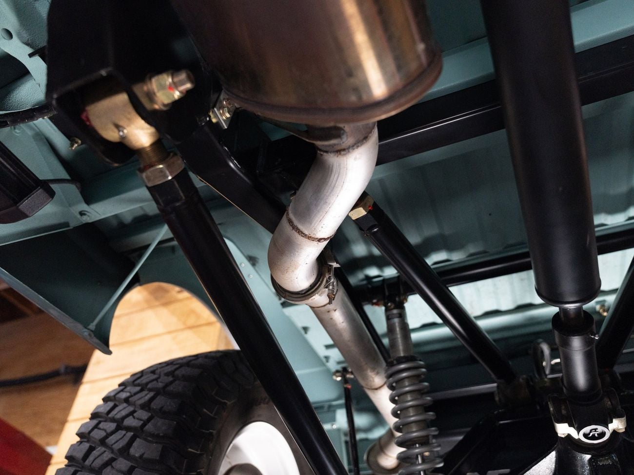 شيفروليه بليزر K5 Velocity Restorations LT1 10 Speed Pro Touring Restomod