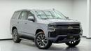 شيفروليه تاهو LT 5.3L 4WD 2022 Chevrolet Tahoe LT, Warranty, Full Service History, 8 Seater, Excellent Condition,