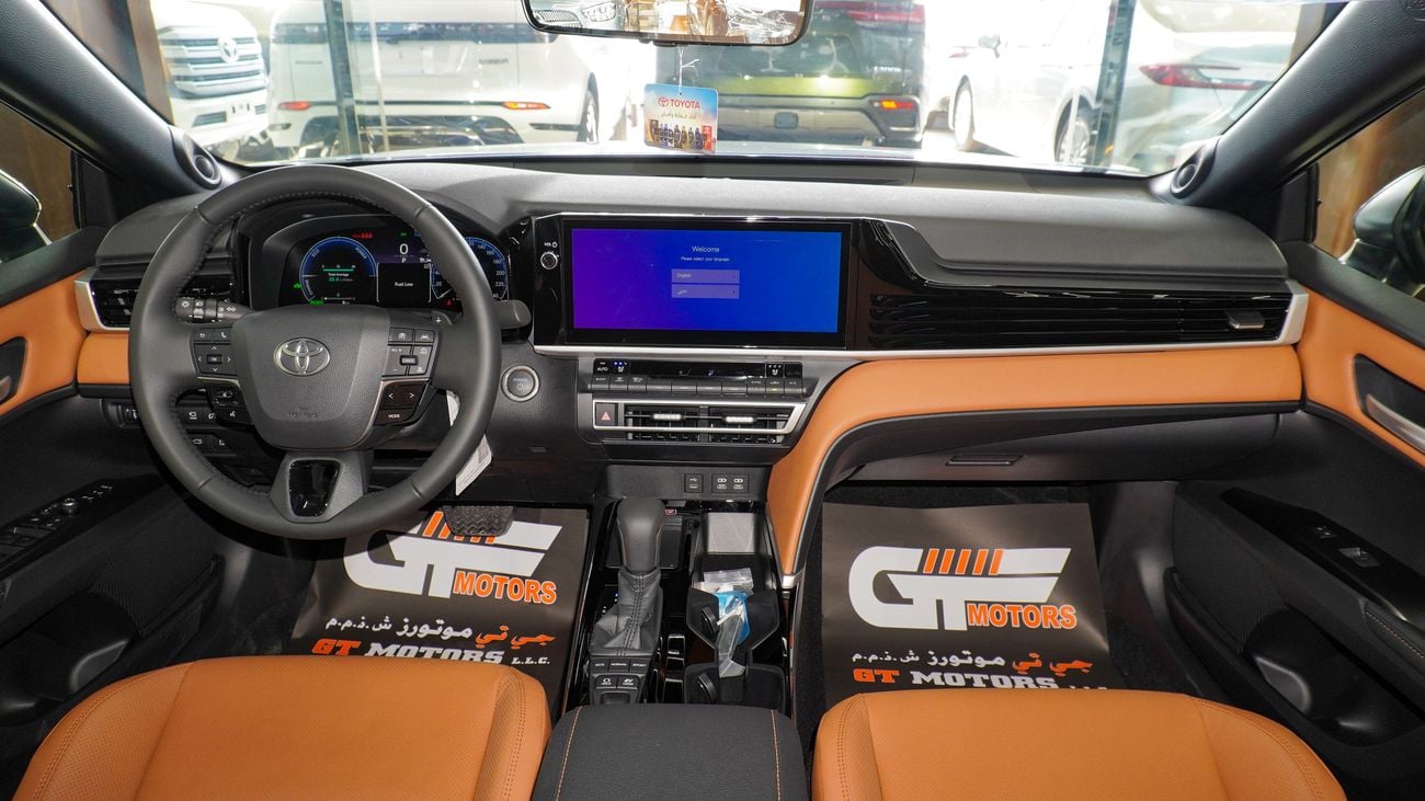 Toyota Camry Lumiere 2.5L HEV