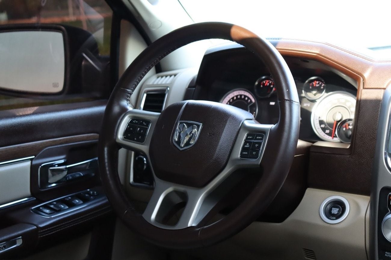 رام كلاسيك RAM 1500 Classic / 2020 / GCC / 5.7L