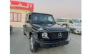 مرسيدس بنز G 500 Mercedes Benz G500 (G-Class) AMG Station Wagon 2023