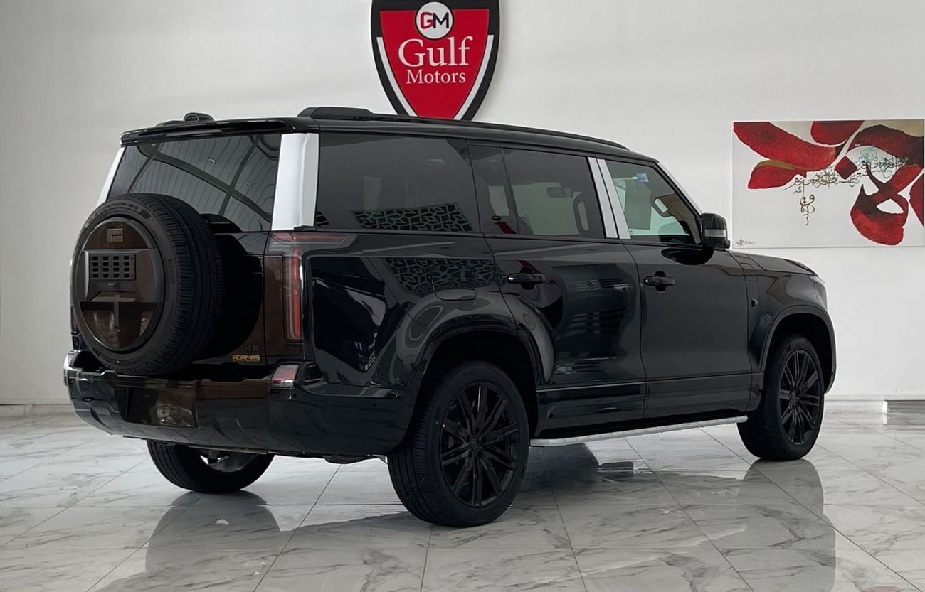 روكس أداماس VIP- 6 seater