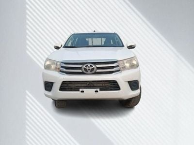 Toyota Hilux DLS