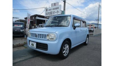 Suzuki Alto HE22S