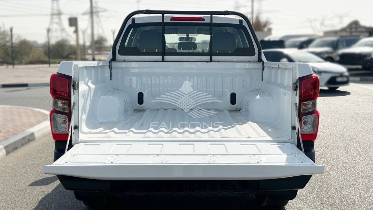 إيسوزو D ماكس ISUZU D-Max 1.9 Ddi DC 4x4 L PWR A/W MT