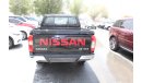 Nissan Navara SE Diesel 4WD Manual Gear