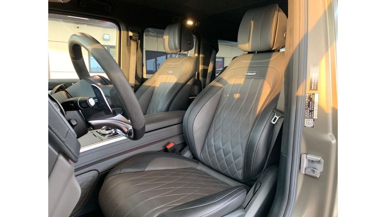 مرسيدس بنز G 63 AMG Std