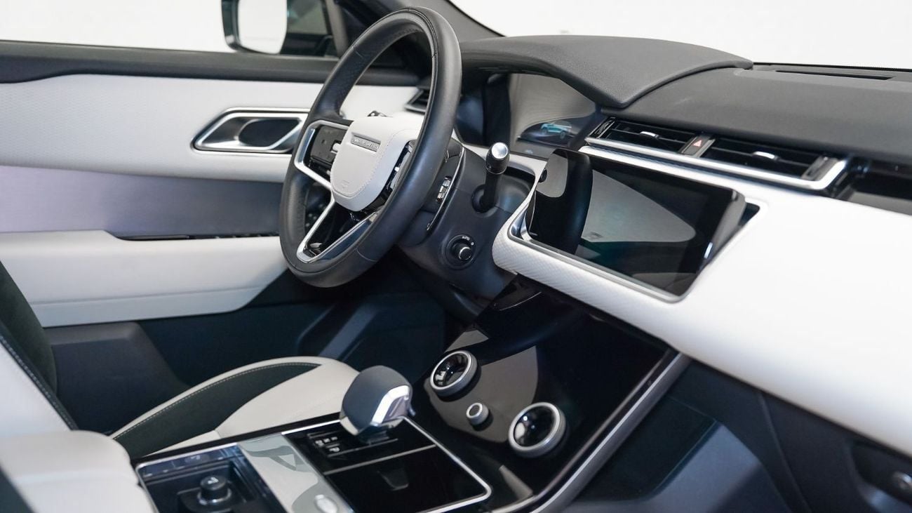 Land Rover Range Rover Velar P250 R-Dynamic SE 2.0L Special Offer | AED 3,537 PM | Low KM, Warranty 2028 | Velar P250 SE Dynamic