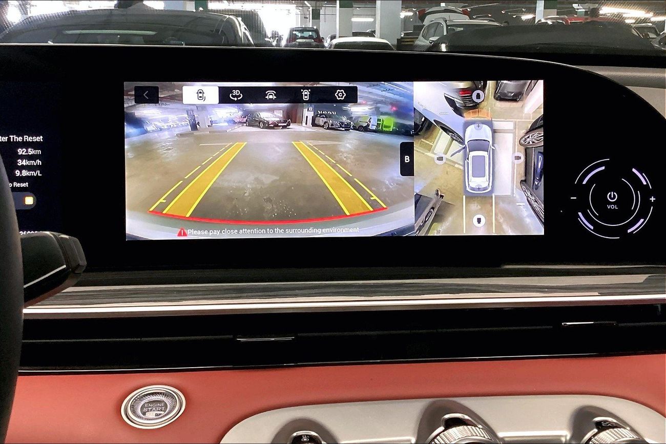 Exeed RX Luxury | Guaranteed Warranty | 0 Down Payment