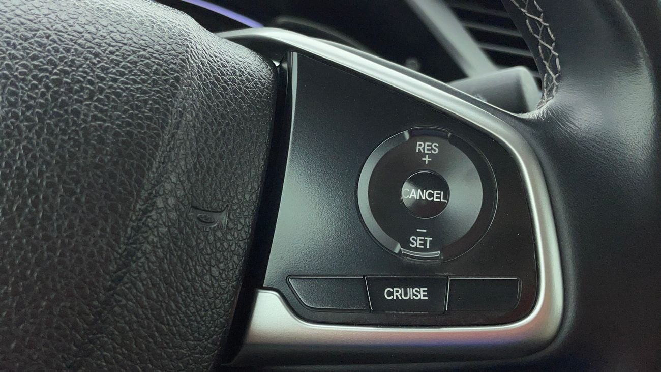 Honda Civic LX SPORT 1.6 | Zero Down Payment | Free Home Test Drive