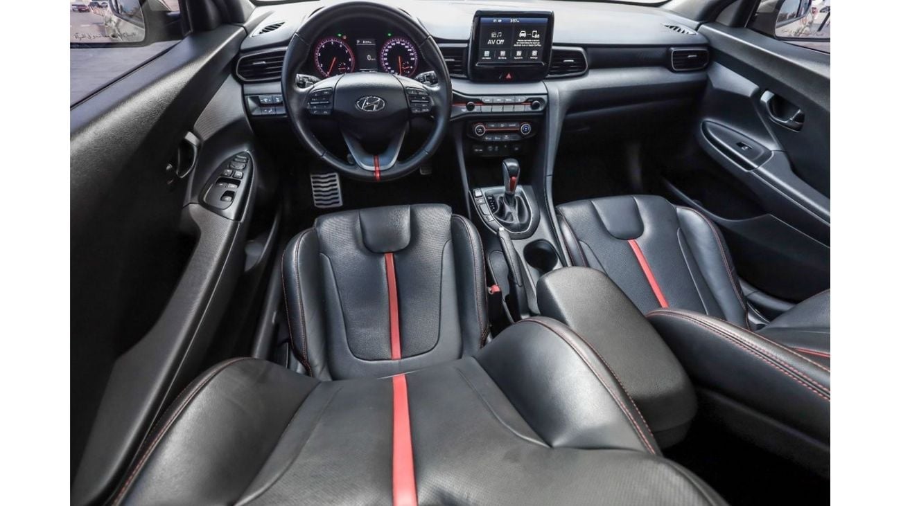 Hyundai Veloster Turbo