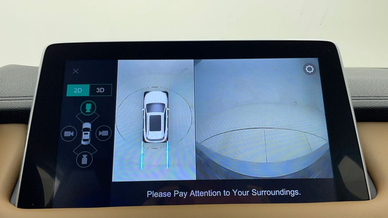 MG HS LUXURY TROPHY 2 | Zero Down Payment | Home Test Drive