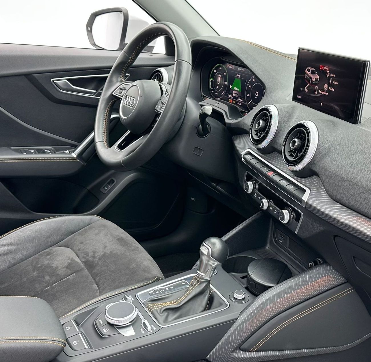 أودي Q2 2022 Audi Q2L 30e-tron, 1 Year Warranty Unlimited, Excellent Condition