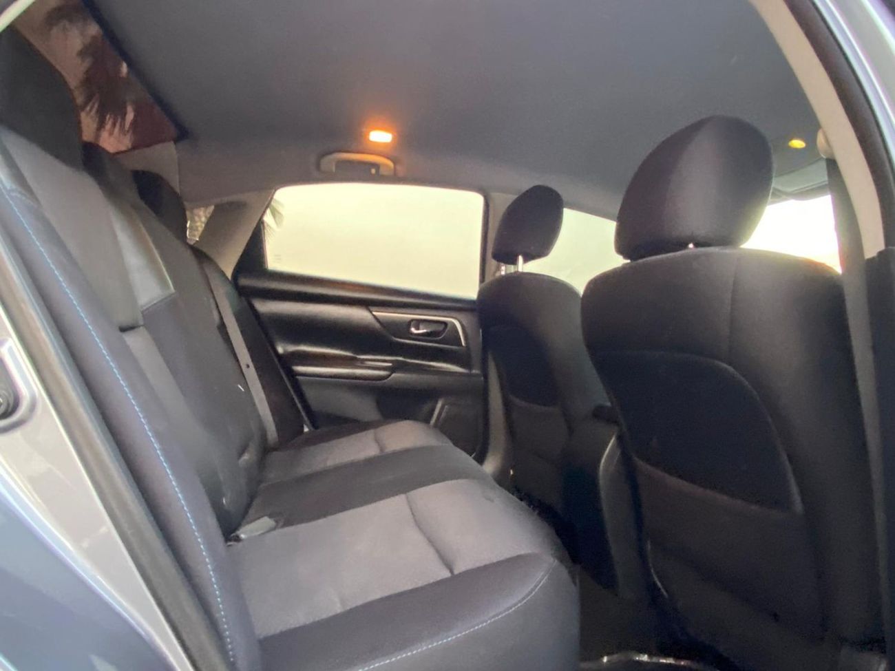 نيسان ألتيما SR