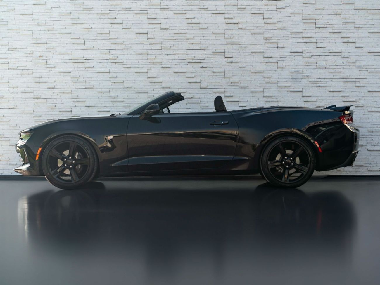 شيفروليه كامارو 3LT 3.6L Convertible