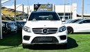 مرسيدس بنز GLE 500 4Matic