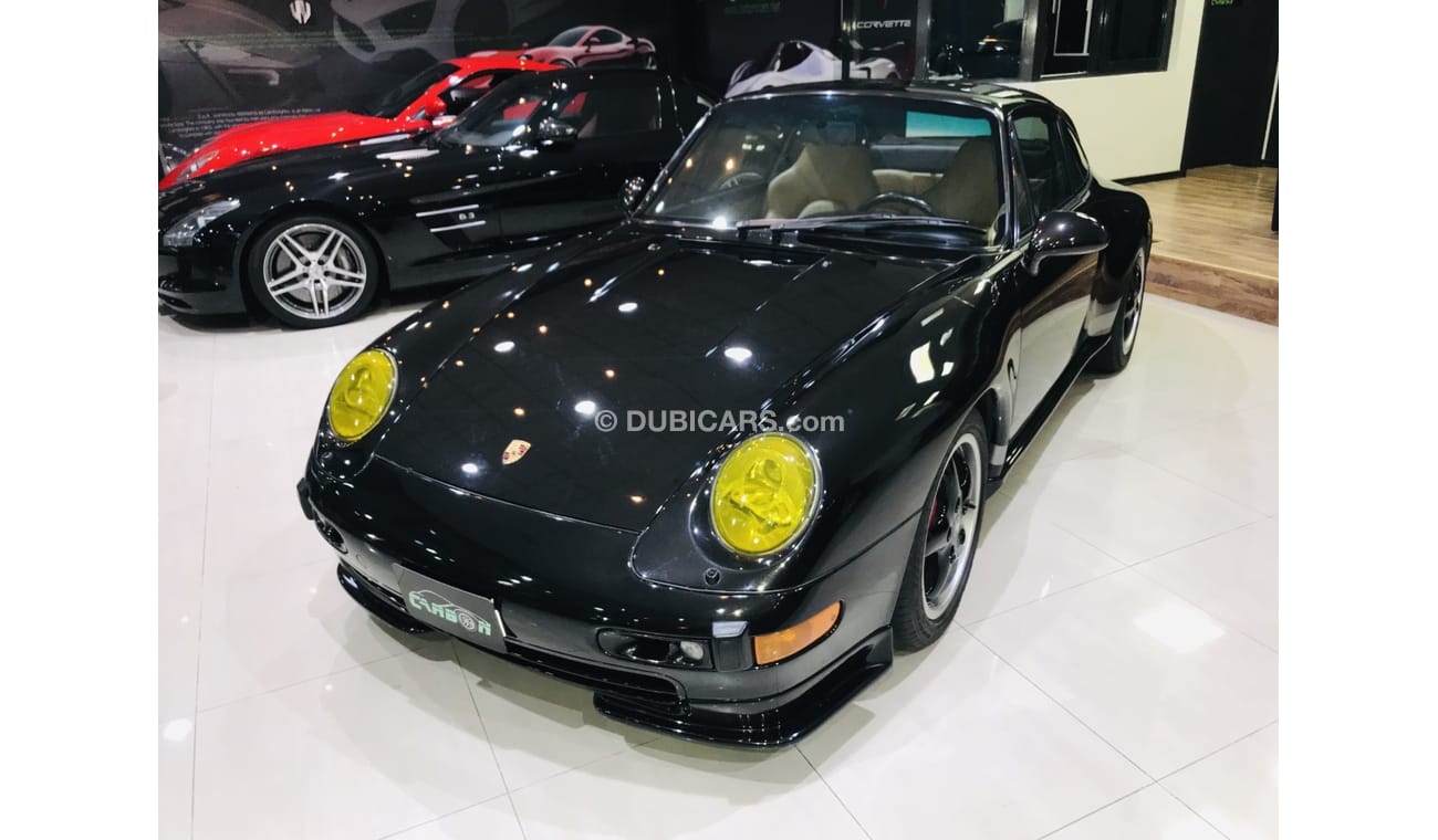 Porsche 911 carrera - 1997 - (CLEAN TITLE )