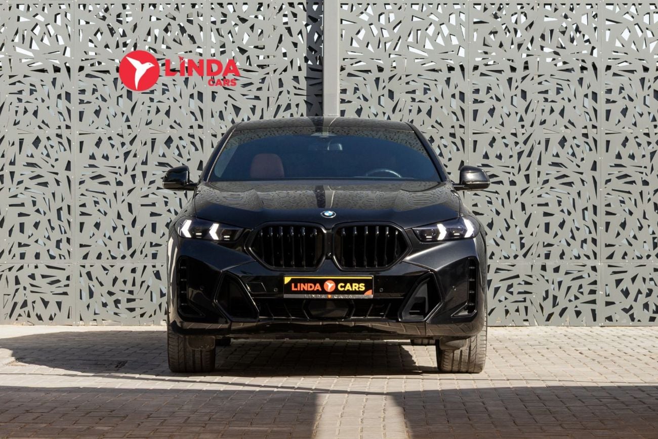 بي أم دبليو X6 40i M Sport 3.0L