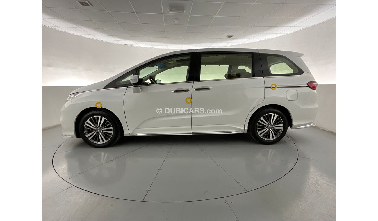 Honda Odyssey J EX | 1 year free warranty | 0 down payment | 7 day return policy