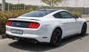 Ford Mustang GT Premium V8 , 2021 , GCC , 0Km , W/3 Yrs or 100K Km WNTY & 3 Yrs or 60K Km SRVC