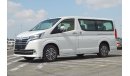 تويوتا جرافينا TOYOTA GRANVIA PREMIUM 3.5L RWD PETROL MINIVAN 2023 | 360 CAMERA | POWER SEATS | ALLOY WHEELS | FRON