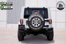 Jeep Wrangler Sahara 3.6L M/T