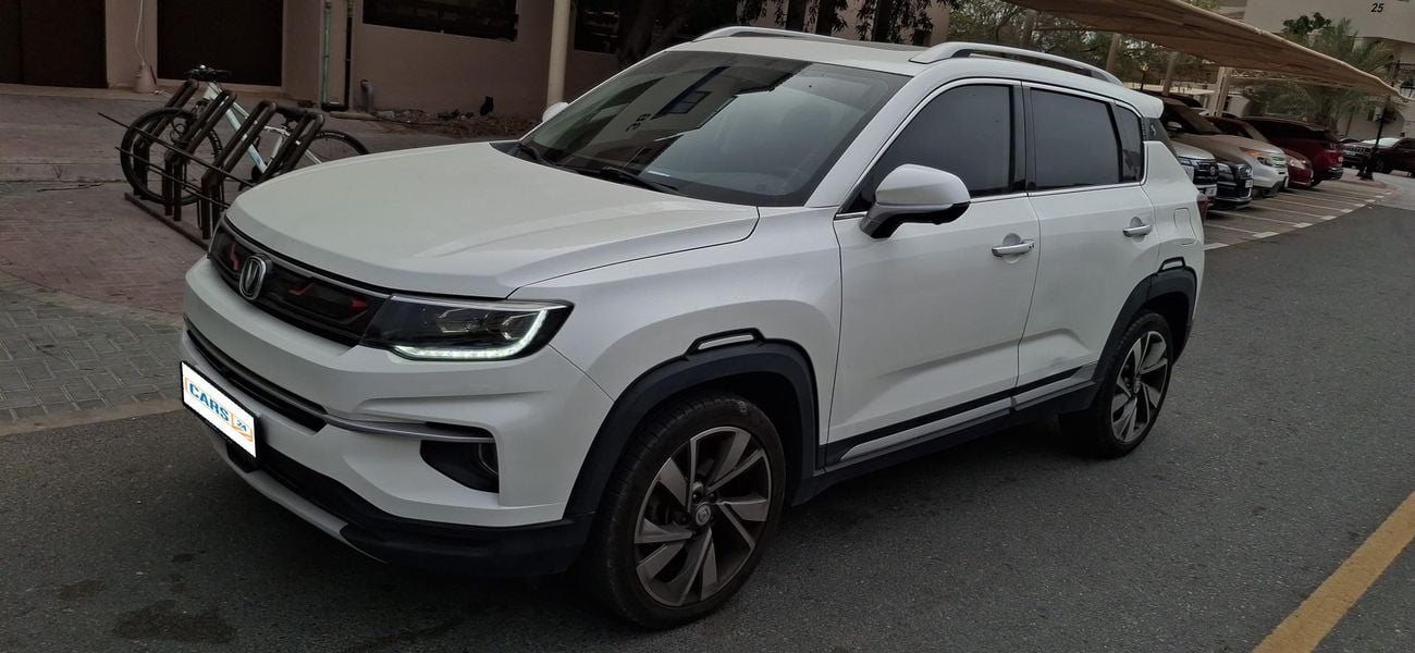 تشنجان سي اس 35 بلس LIMITED 1.4 | بدون دفعة مقدمة | اختبار القيادة في المنزل