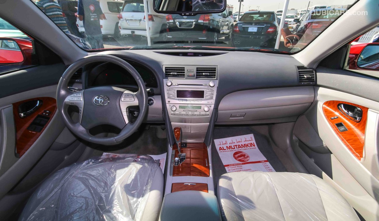 Toyota Camry XLE