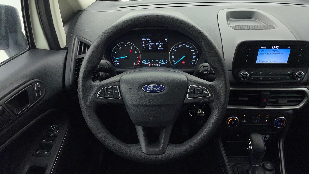 Ford EcoSport AMBIENTE 1.5 | Zero Down Payment | Home Test Drive