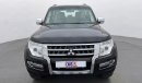 Mitsubishi Pajero GLS HIGHLINE 3.8 | Under Warranty | Inspected on 150+ parameters