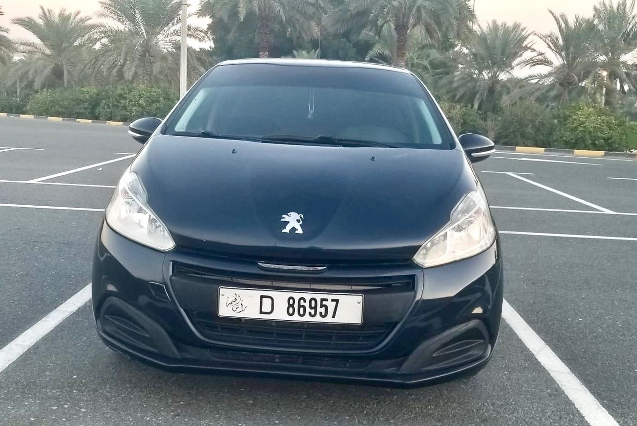 بيجو 208 اليور