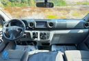 Nissan Urvan 2021  NV350 2.5L RWD HB 13 Seater - Good Performance - GCC Specs - Book now!