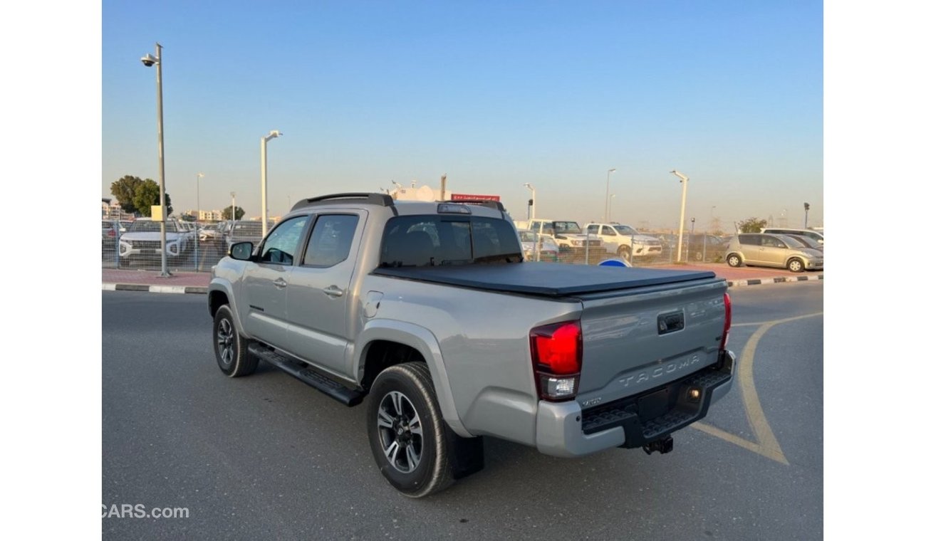 Toyota Tacoma TRD OFF ROAD FULL OPTION 4X4
