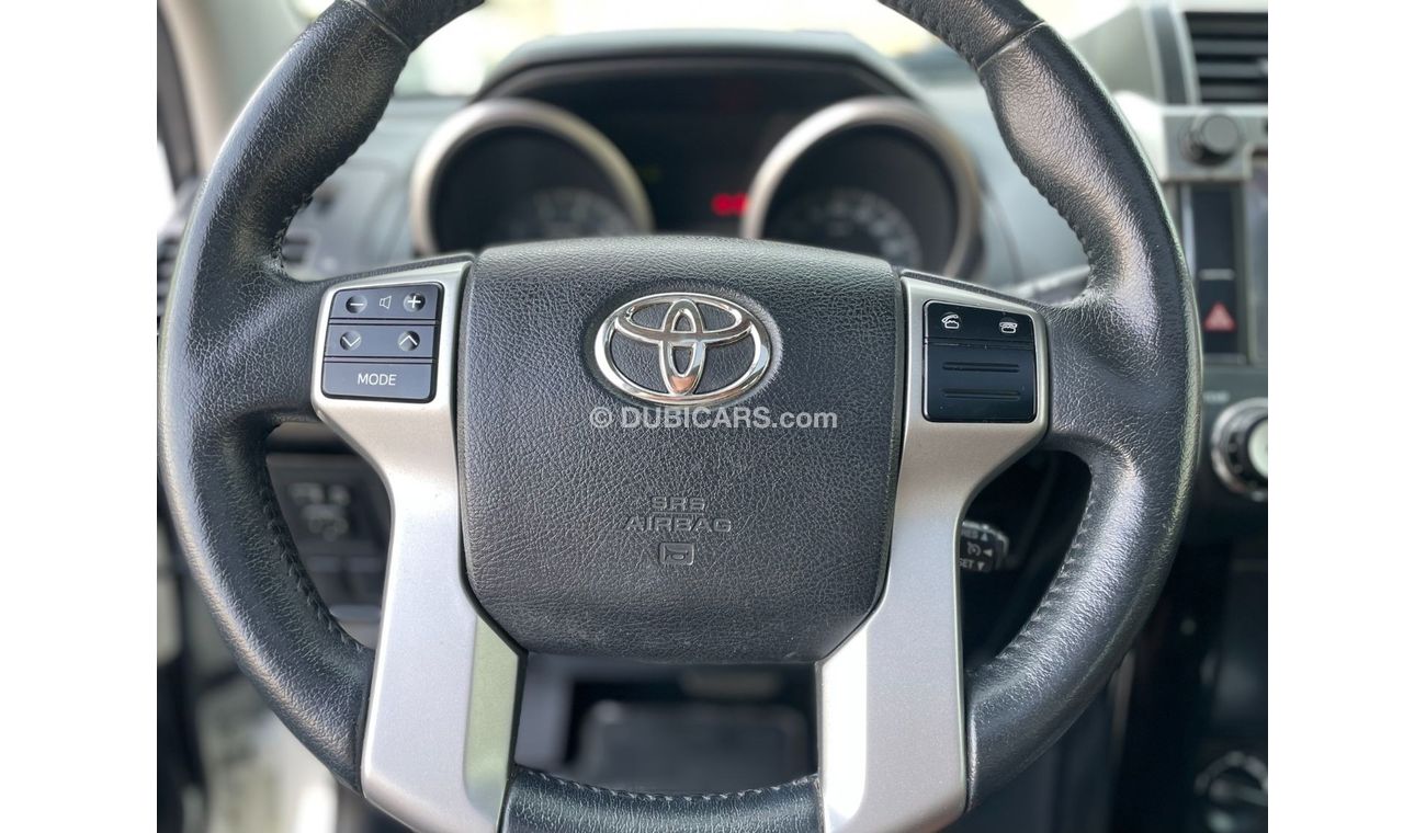 Toyota Prado VXR GCC