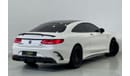 Mercedes-Benz S 63 AMG Coupe 2016 Mercedes-Benz S63 AMG Brabus Kit, Full Service History, Warranty German Specs