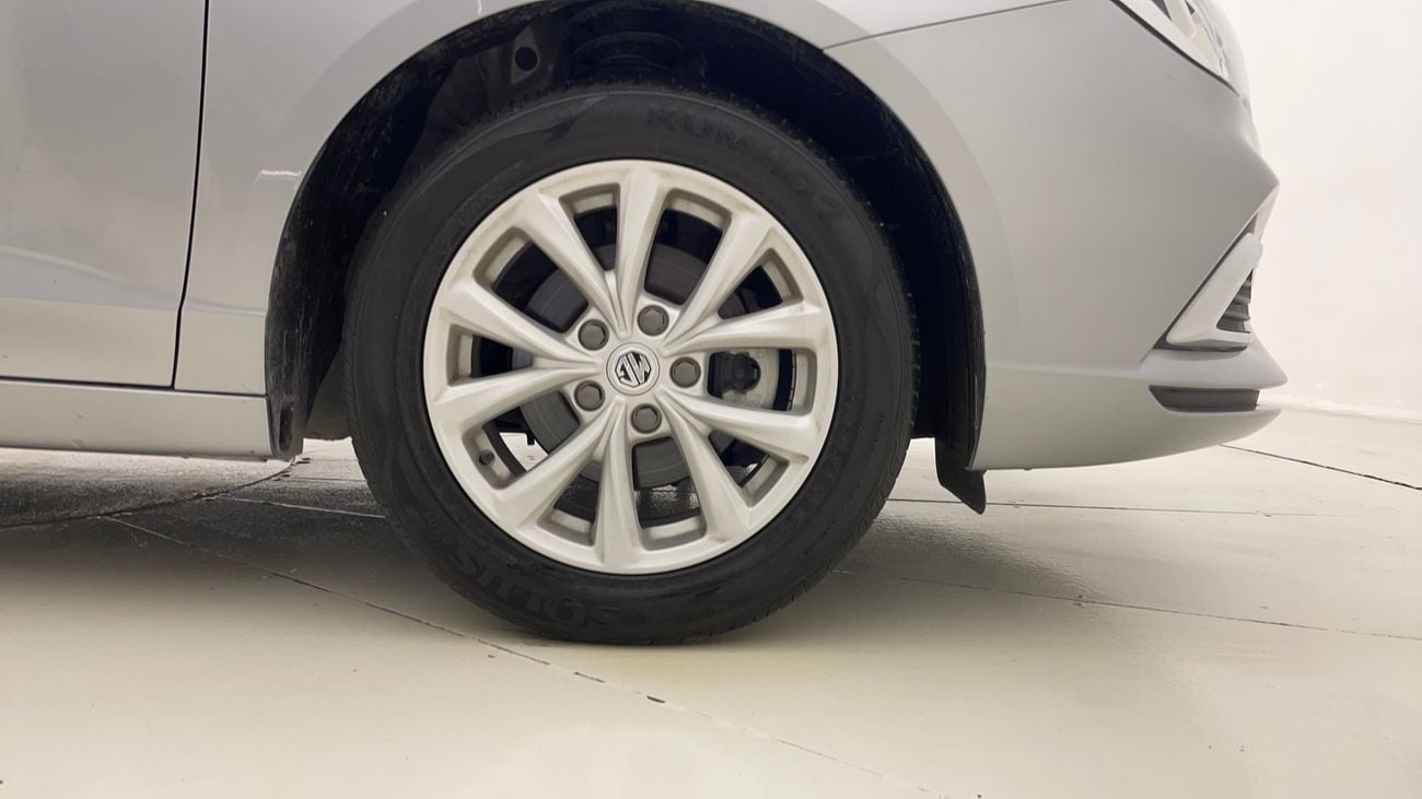 MG 5 STD 1.5 | Zero Down Payment | Home Test Drive