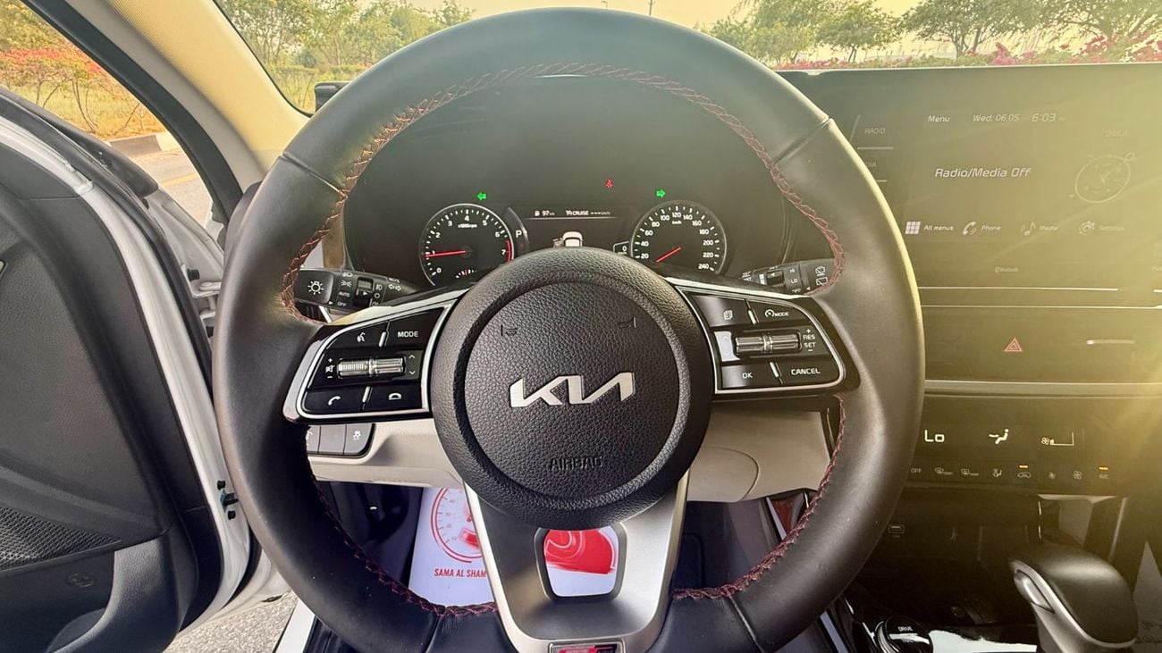 Kia Seltos GT LINE