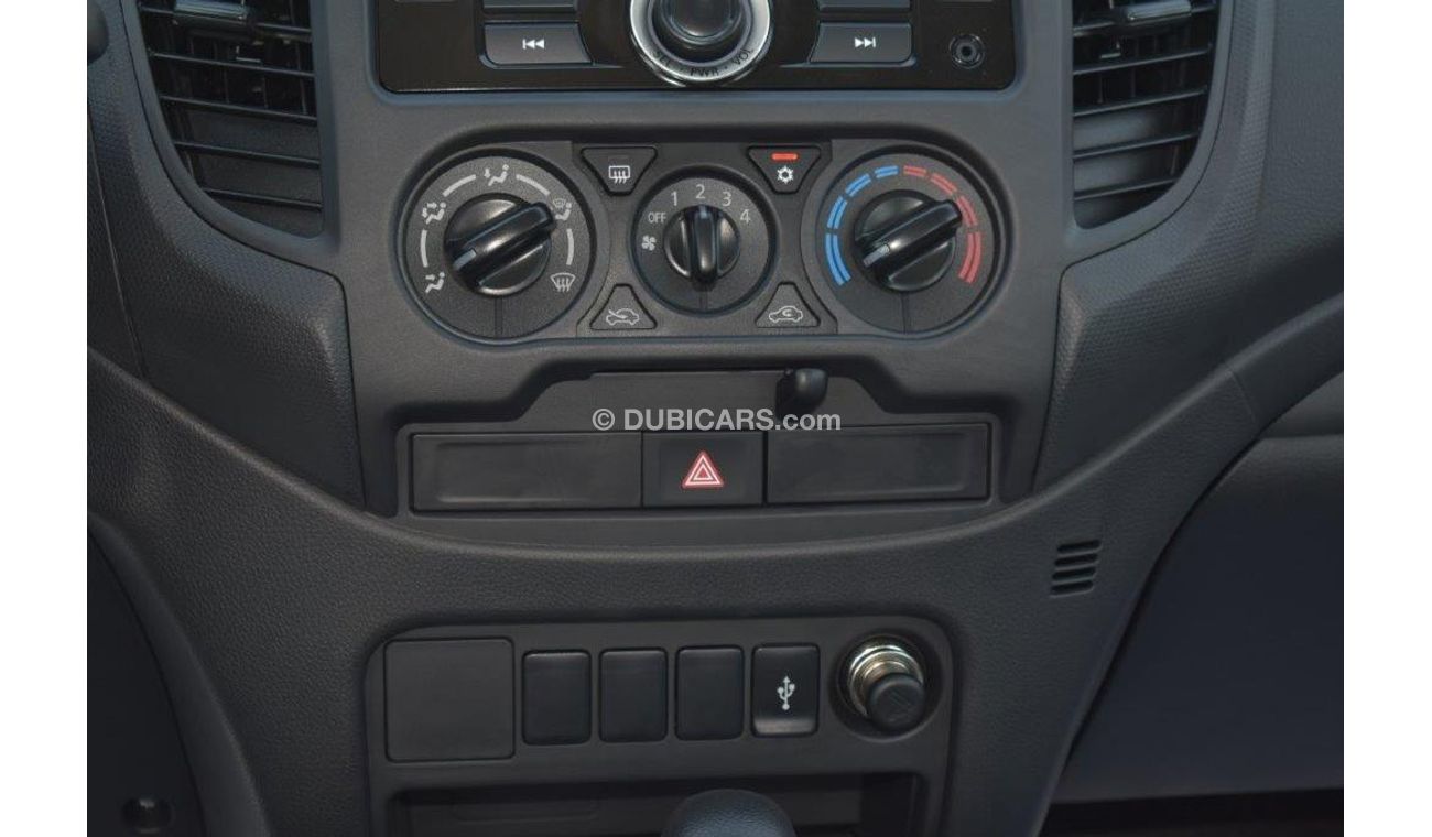 Mitsubishi L200 Double Cab Pickup 2.4l Diesel 4wd 5-seater Automatic