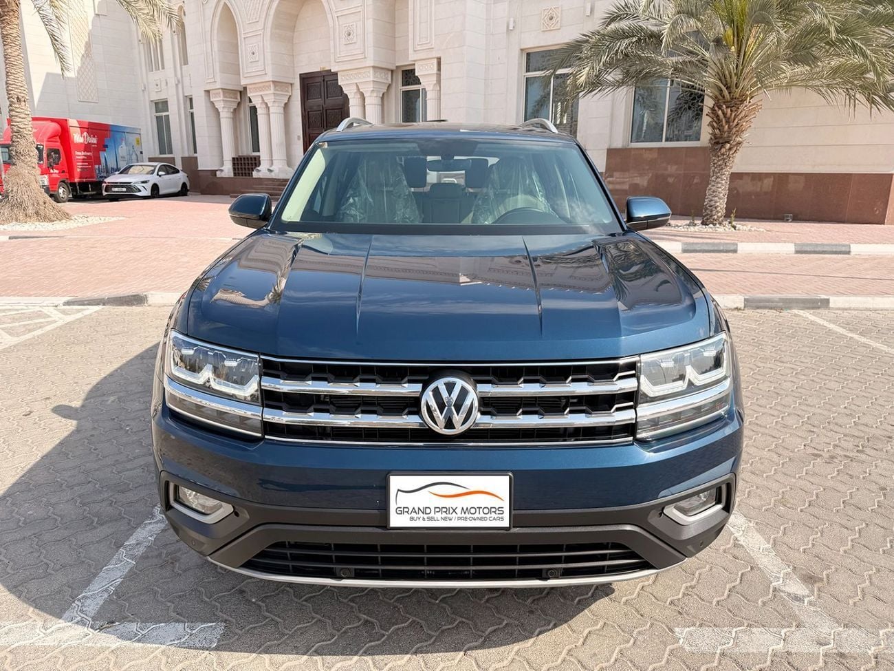 Volkswagen Teramont SE 3.6L