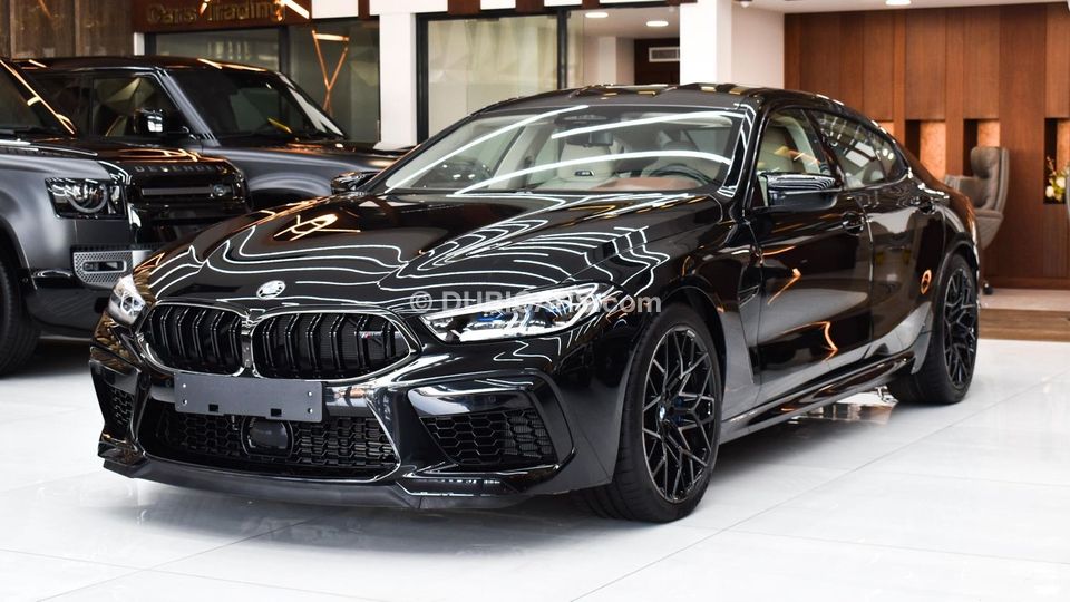 New BMW M8 COMPETITION (CARBON CORE) 2021 EXPORT PRICE 2021 for sale in ...