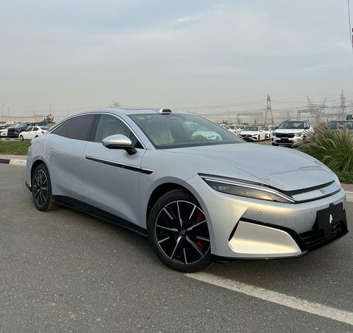 بي واي دي هان BYD HAN BYD Han L EV  701KM   Flagship