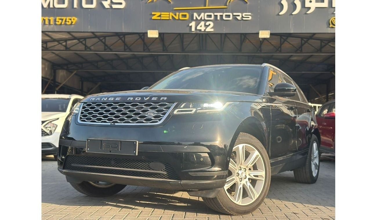 Land Rover Range Rover Velar Land Rover Range Rover Velar 2019 Diesel Korean Specs