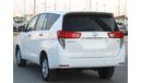 Toyota Innova SE Toyota Innova 2016 GCC, in excellent condition