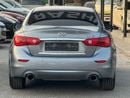 Infiniti Q50 Sport