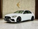 مرسيدس بنز C 300 Mercedes C300 AMG / 2023 / USA