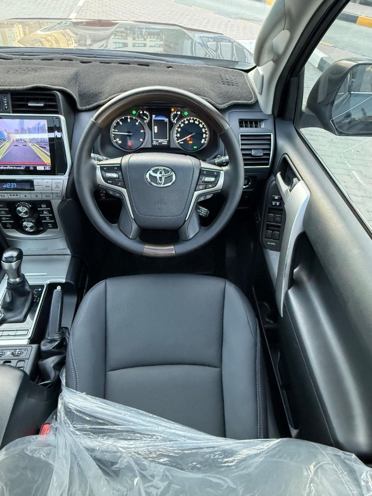 Toyota Prado Kakadu