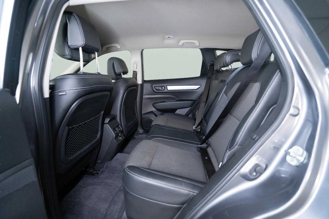 Renault Koleos PE 2.5L FWD PE 2.5