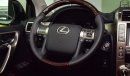 Lexus GX460 / Canadian Specifications