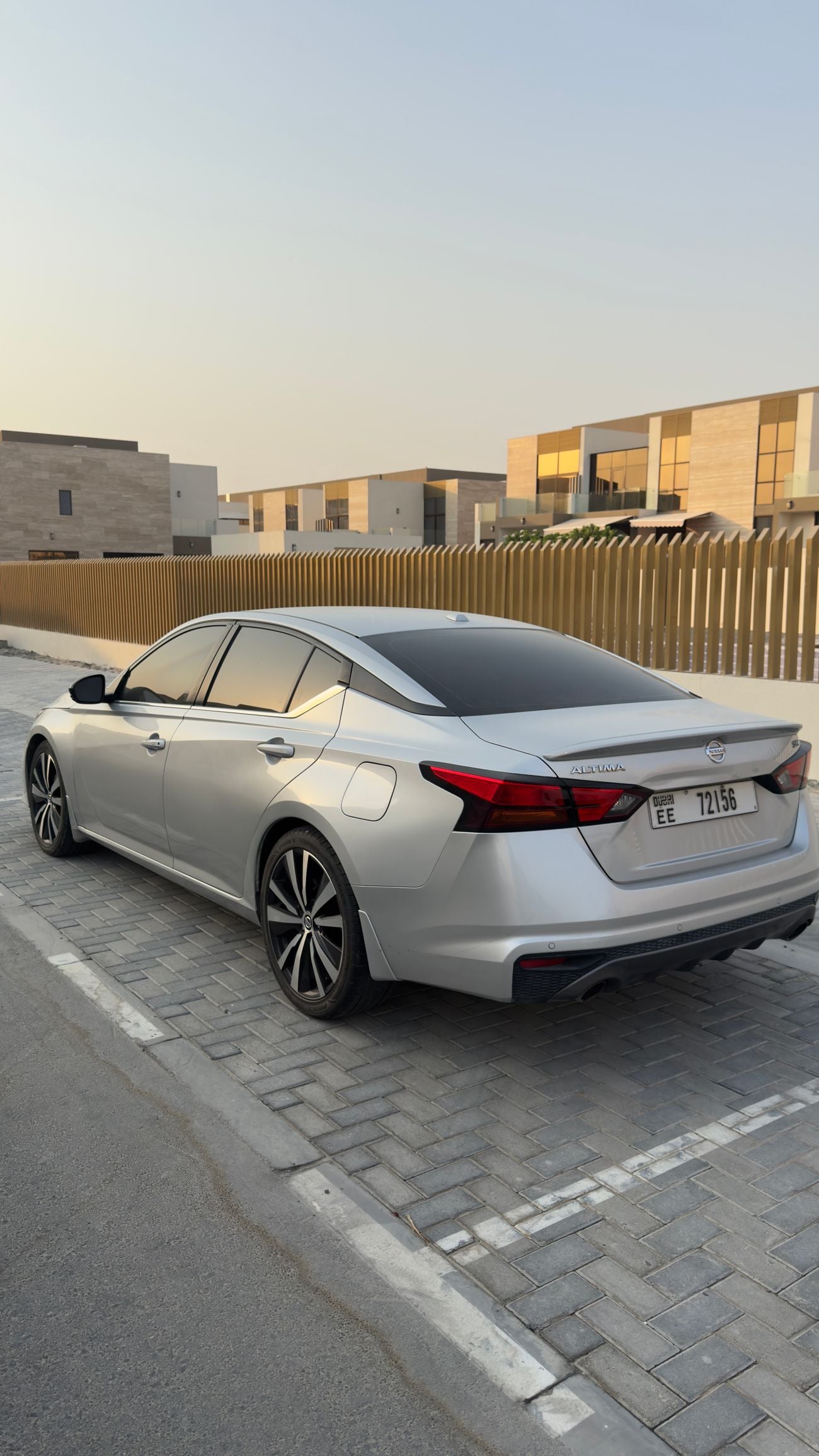 Nissan Altima SPORT